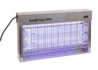 Hubič much elektrický EcoKill Inox IPX4 2030 nerez, 2 x 15 W