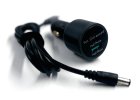 car charger detail