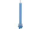 Aplikátor k lepidlu na paznehty Technobase-2CB, pro náplň 200 a 210ml, od 10° C, 12 ks