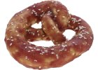 Pamlsek pro psy - preclík z kůže a kachního masa, 75 g
