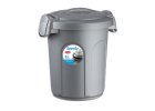 SPEEDY bidone silver PF70250