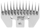 Nůž stříhací spodní GT598 na ovce pro Aesculap Econom NOVA a NOVA CL, 13 zubů / 3,5 mm