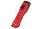 Aesculap strojek stříhací Durati Signal Red GT434-RS, na skot a psy, vč. stříhací hlavy 1,5 mm