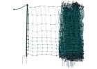 Síť nevodivá pro psy, mobilní oplocení, 2 hroty, 81 cm, 20 m