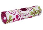 Tunel pro kočky Flower, kočičí skrýš 25 x 90 cm