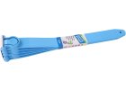 Rychloupínací páska pro značení skotu Quick Strap, 34 cm, sada 5 ks, modrá