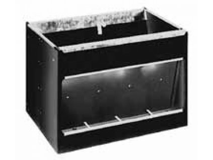 Domino FRH-4D samokrmítko pro prasata od 7 - 45 kg, oboustranné