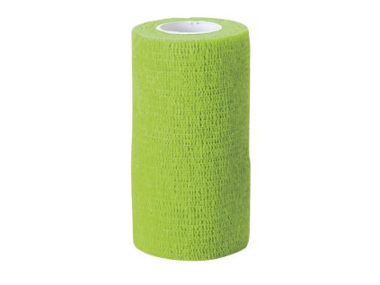 Bandáž na paznehty VETlastic, zelená, šířka 7,5 cm