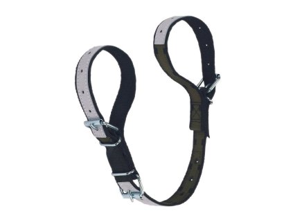 Pouta na nohy Top, proti kopání krav, nastavitelná