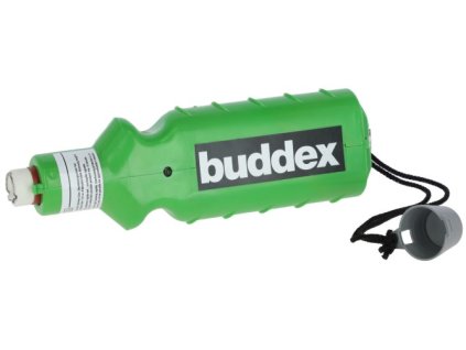 Odrohovač Buddex, akumulátorový