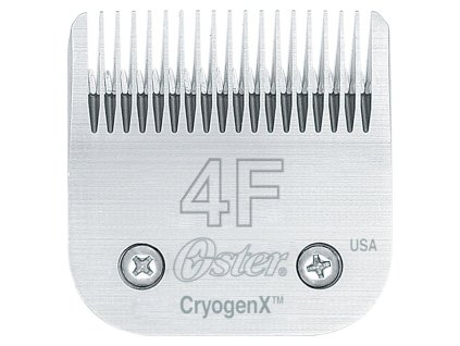 Hlava Oster stříhací pro Strojek Golden A5 č. 4F (9,5 mm)