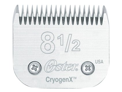 Hlava Oster stříhací pro Strojek Golden A5 č. 8 1/2 (2,8 mm)