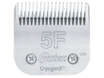 Hlava Oster stříhací pro Strojek Golden A5 č. 5F (6,3 mm)