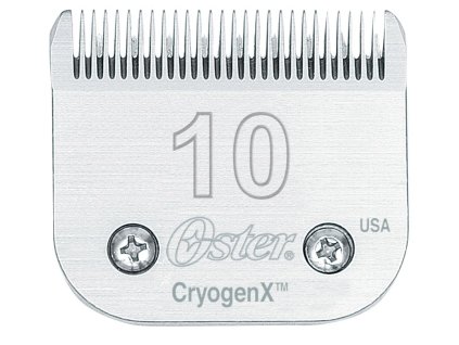 Hlava Oster stříhací pro Strojek Golden A5 č. 10 (1,5 mm)