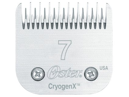 Hlava Oster stříhací pro Strojek Golden A5 č. 7 (3,2 mm, hrubý)