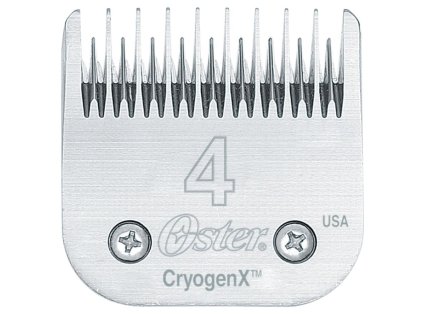 Hlava Oster stříhací pro Strojek Golden A5 č. 4 (9,5 mm)