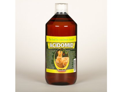 Acidomid pro králíky 500 ml