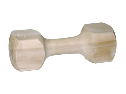 Činka aportovací dřevěná 400 g