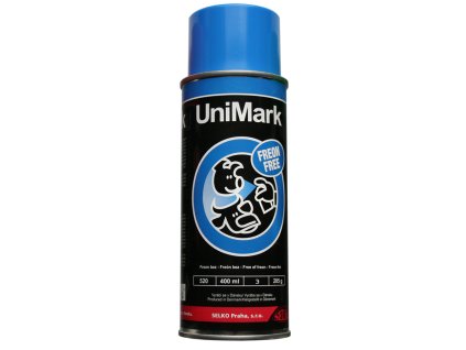 modrá 400ml