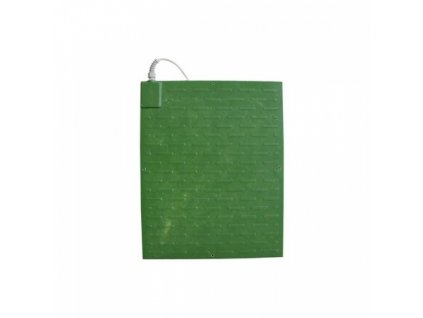 Výhřevná deska pro psy, podlážka TD 230 s izolací 50 x 40 cm, 45 W, levá