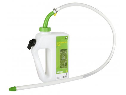 Drencher plastový  Premium s pružnou sondou, 105 cm, 2 l