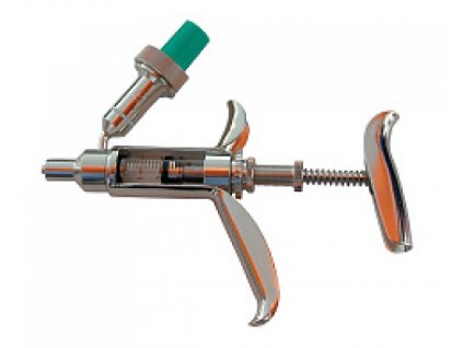 SAS HENKE Automat injekční FERRO-MATIC M91(Luer-Lock), 0,1 - 3 ml