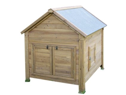 Kurník pro slepice - domek pro králíky, vč. dopravy