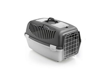 gulli 3 šedá šedá kovová