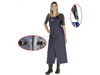 zastera na dojeni apron maximove