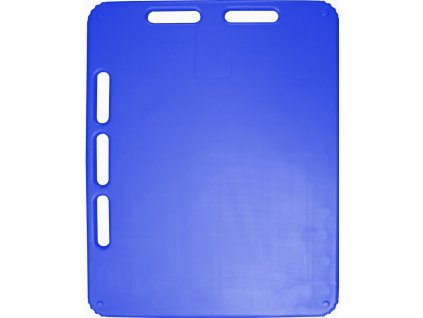 Zábrana dělící a naháněcí STRONG 93 x 74 cm, modrá
