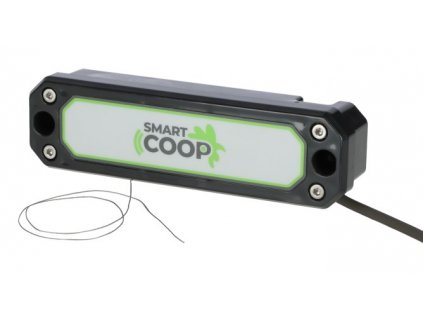 SmartCoop tažná jednotka k ovládání dvířek kurníku