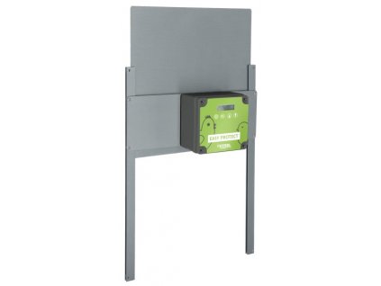 Automatické otevírání a zavírání kurníku EasyProtect - kompletní sada