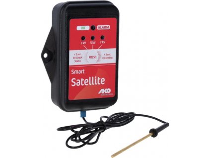 Monitorovací autonomní jednotka ohrady Smart Satellite AKO