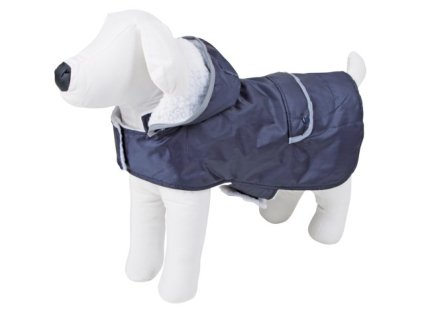 Obleček pro psy s kožíškem Teddy, 55 cm