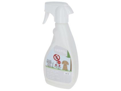 Sprej pro psy a kočky odpuzující 500 ml