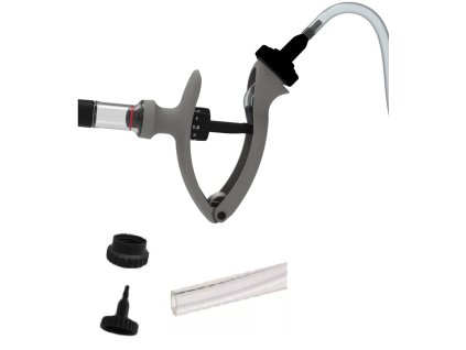 csm EM 6ml Drencher Schlauchanschluss mit Schlauch a4c8d565af