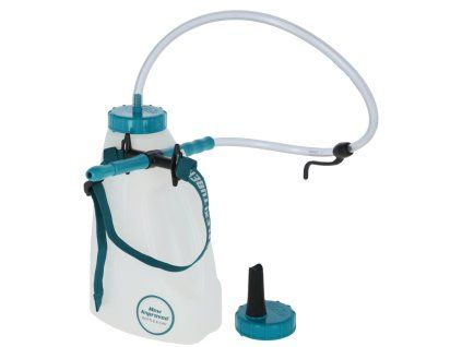 Drencher Antahi Flexi Tuber Starter Pack 2v1, plastový, 4 l, s popruhem