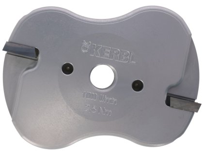 Strouhací kotouč na paznehty Profi, 2 břity, 100 mm