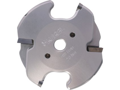 Strouhací kotouč na paznehty Profi, 4 břity, 100 mm
