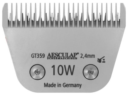 Hlava stříhací SnapOn GT359 pro strojky Aesculap, 2,4 mm