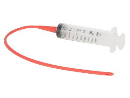 Stříkačka s kanylou, 60 ml