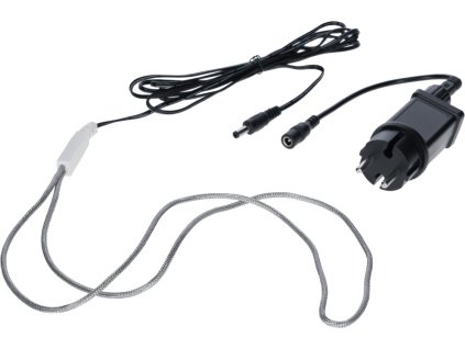 Topný kabel 12 W do napáječek pro drůbež, 90 cm