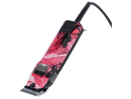 Aesculap strojek stříhací Favorita II GT104-WT9, na psy a malá zvířata, růžová