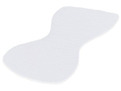 Absorpční podložka na paznehty, 27x12 cm, 20ks