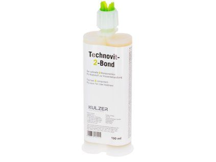 Lepidlo na paznehty Technovit-2-Bond, náplň 190 ml