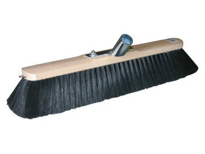 Koště z koňských žíní