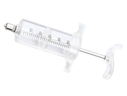 Aplikátor injekční TU-Flex Master, 50 ml LL