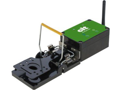 natažená past Cit RatStop Smart