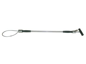 Smyčka fixační Top pro prasata 60cm, s aretací