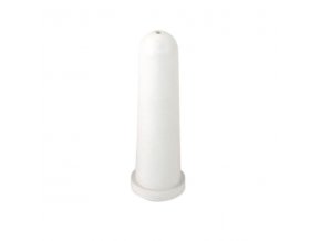 Cucák standard napájecí pro telata, bílý, 100 mm, kulatá díra, 4 mm